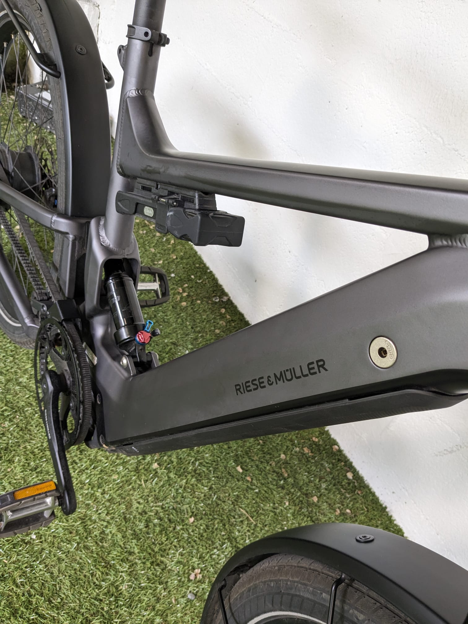 RIESE & MULLER DELITE GT VARIO