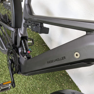 RIESE & MULLER DELITE GT VARIO