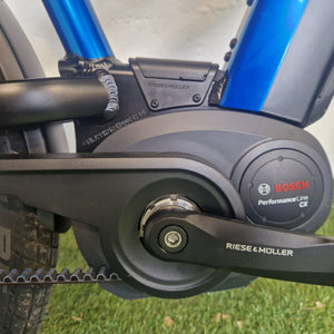 RIESE & MULLER SUPERCHARGER NUVINCI
